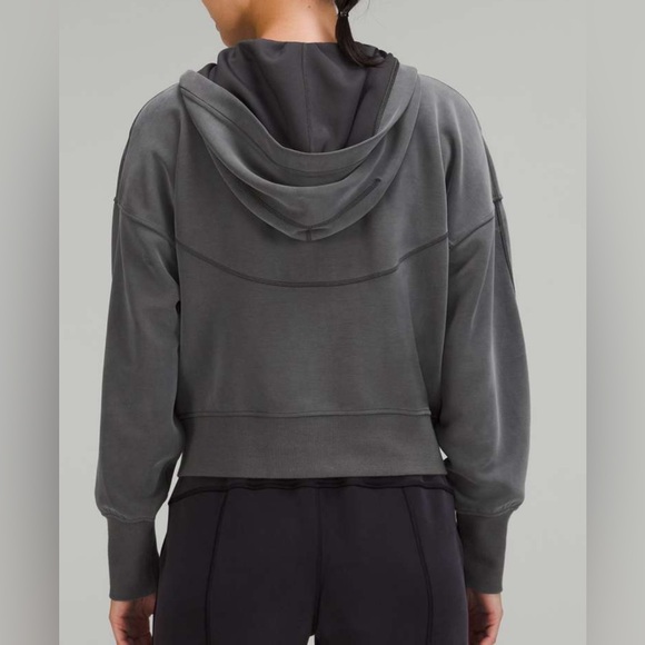 Lululemon Softstreme Pocketed Hoodie - Picture 2 of 5